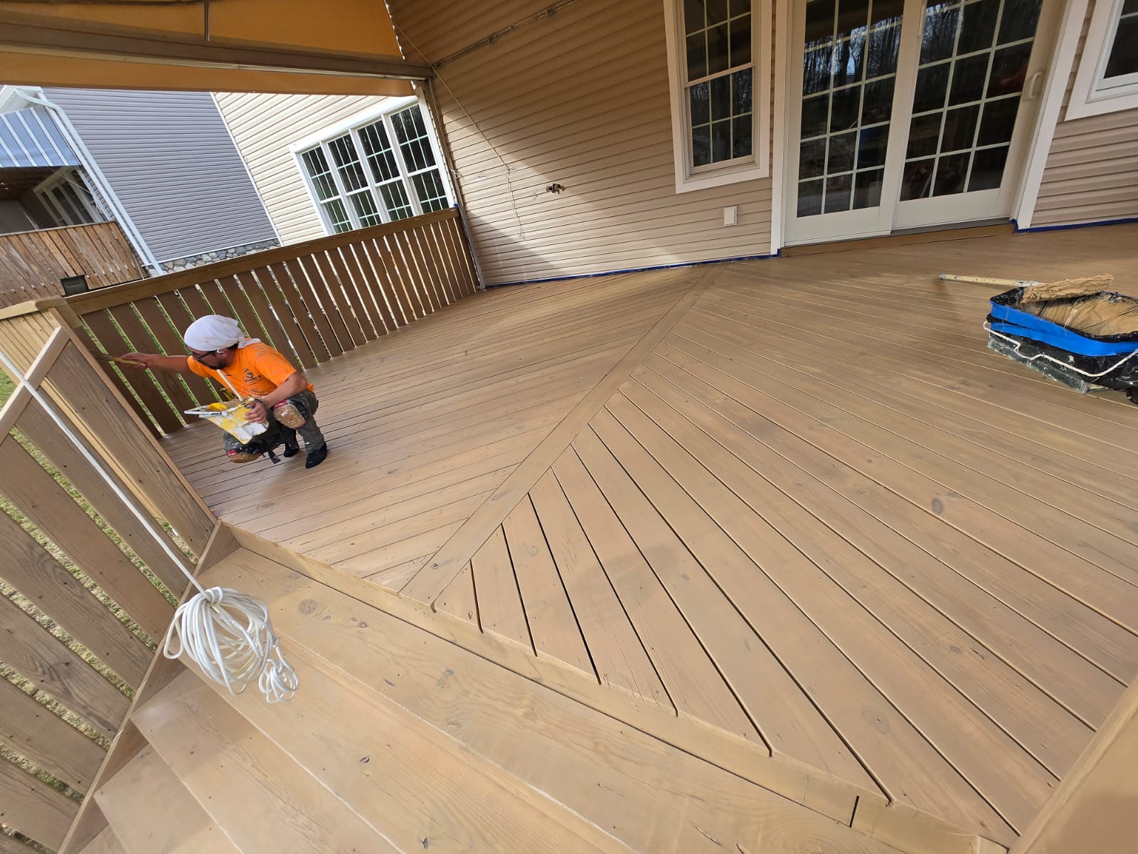 Proyecto de remodelación 117